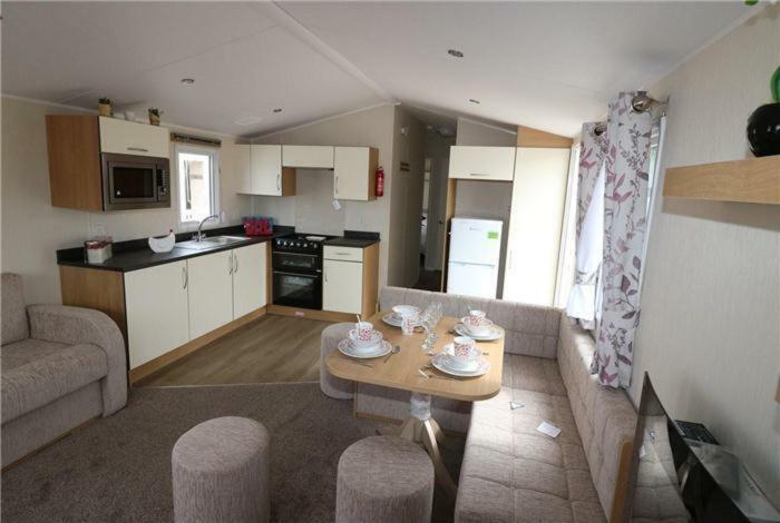 Haven Marton Mere Luxury Autism Friendly Caravan Blackpool Exterior photo